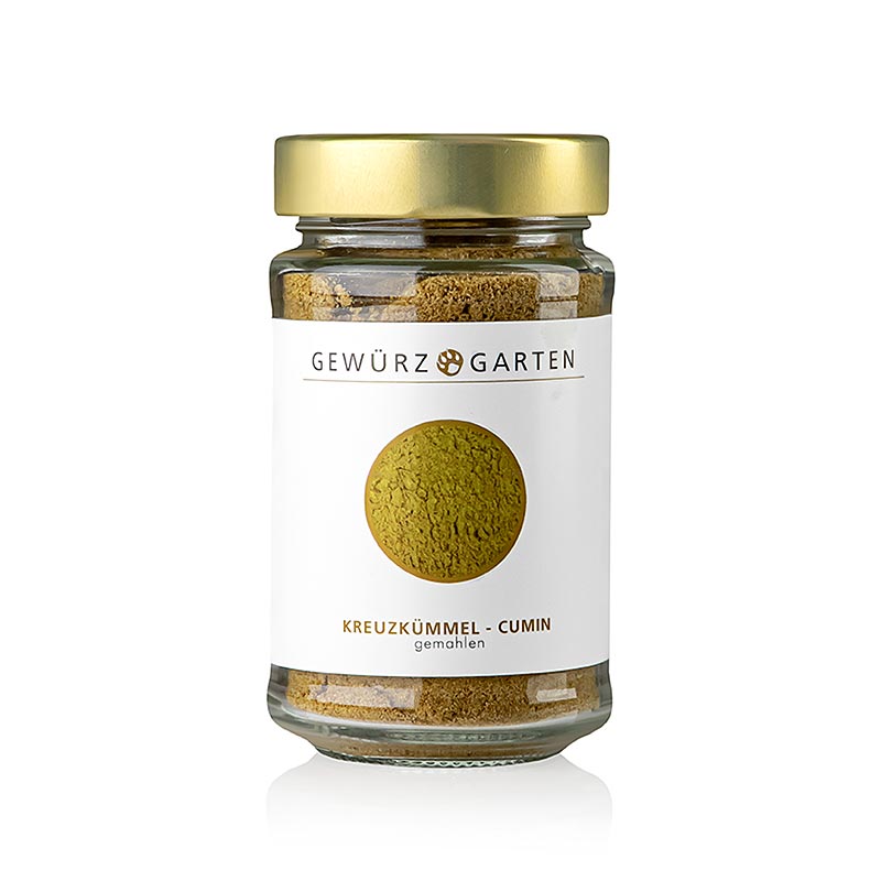 Gewürzgarten Kreuzkümmel - Cumin, gemahlen, 90 g