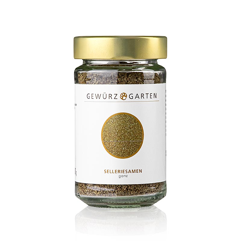 Gewürzgarten Selleriesamen, ganz, 100 g