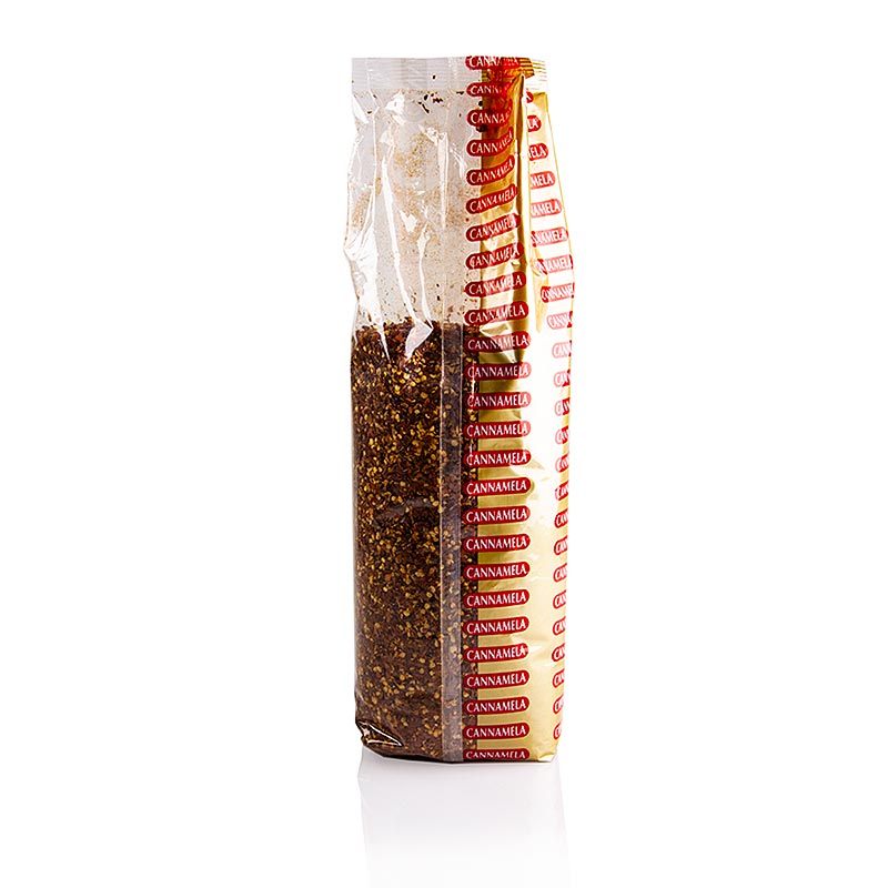 Chili Peperoncini, rot, getrocknet, geschrotet, 1 kg