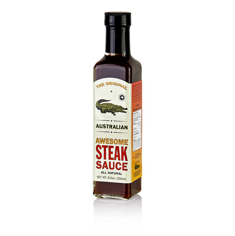 Australian Awesome Steak Sauce, von The Original, 250 ml
