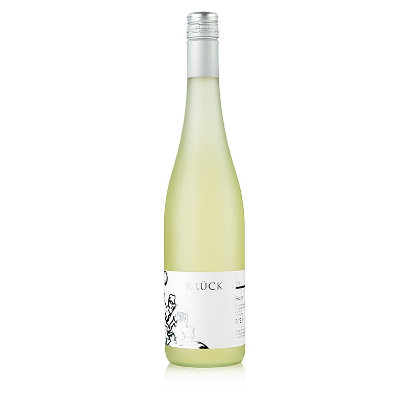 Krück - Rivaner Secco, trocken, 11 % vol., 750 ml