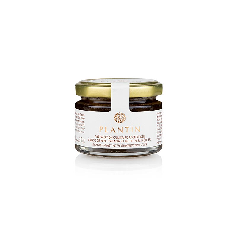 Akazienhonig, mit Sommertrüffel, Plantin, 90 g