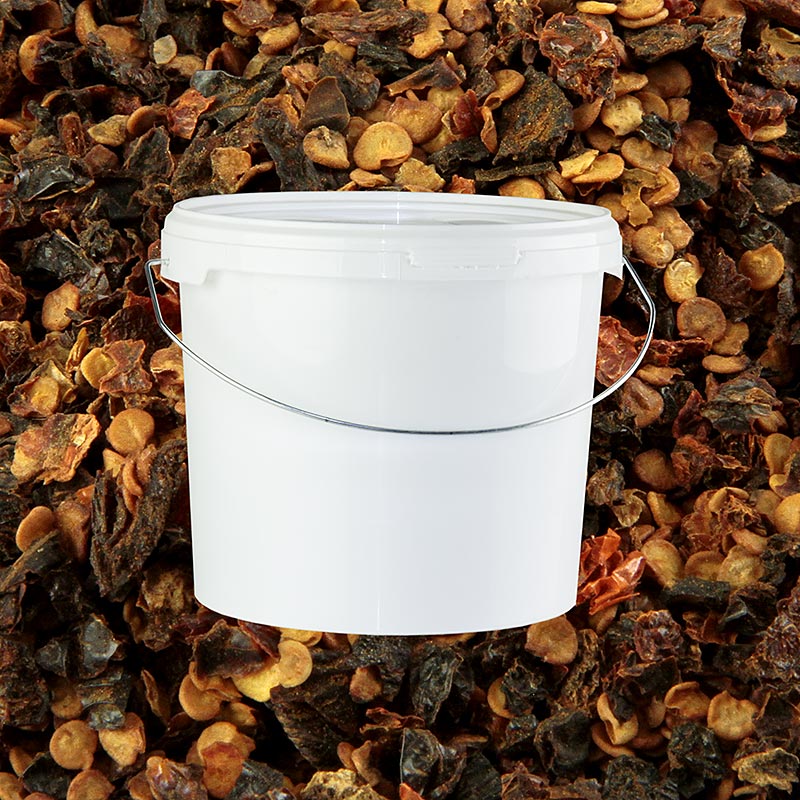 Chili Jalapeno Chipotle rot, geschnitten, 500 g