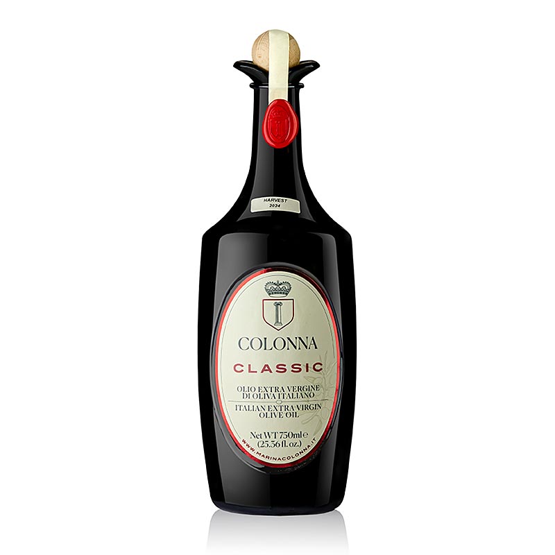 Natives Olivenöl Extra, Marina Colonna "Classic Blend", delikat fruchtig, 750 ml