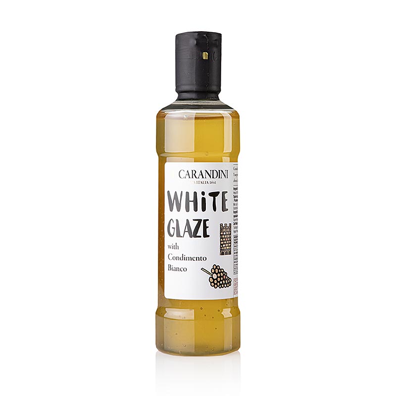 Crema di Balsamico Bianco, auch für Dessert, Il Torrione, 250 ml