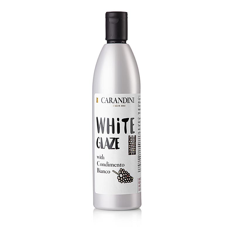 Crema di Balsamico Bianco, auch für Dessert, Il Torrione, 500 ml