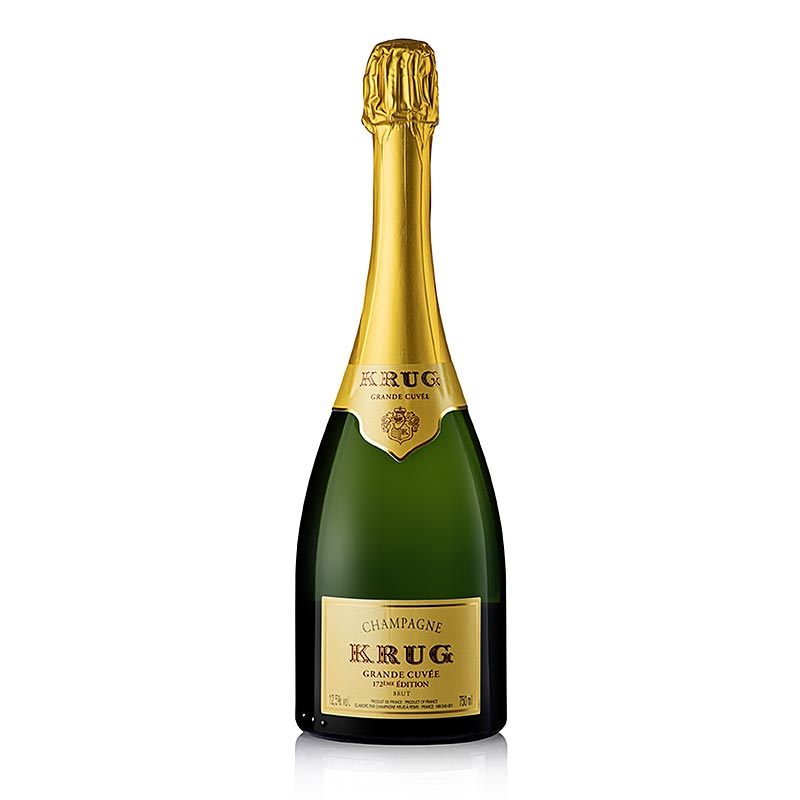 Champagner Krug Grand Prestige Cuvée, brut, 12,5 % vol., 97 WS, 750 ml