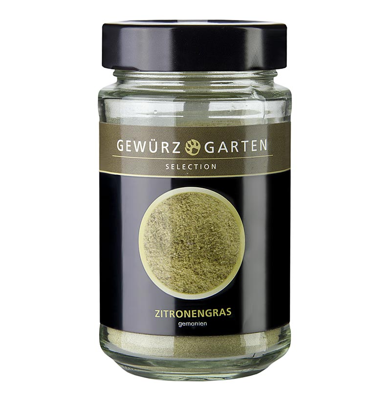 Gewürzgarten Zitronengras, gemahlen, 50 g