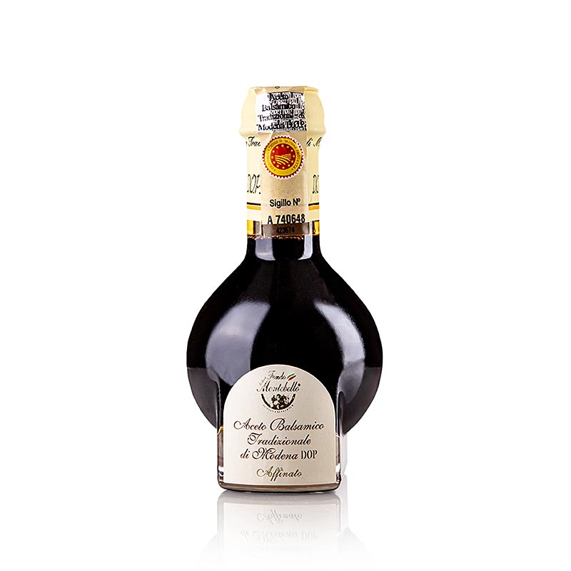 Aceto Balsamico di Modena Tradizionale "Affinato" DOP/g.U., 12 J., 100 ml
