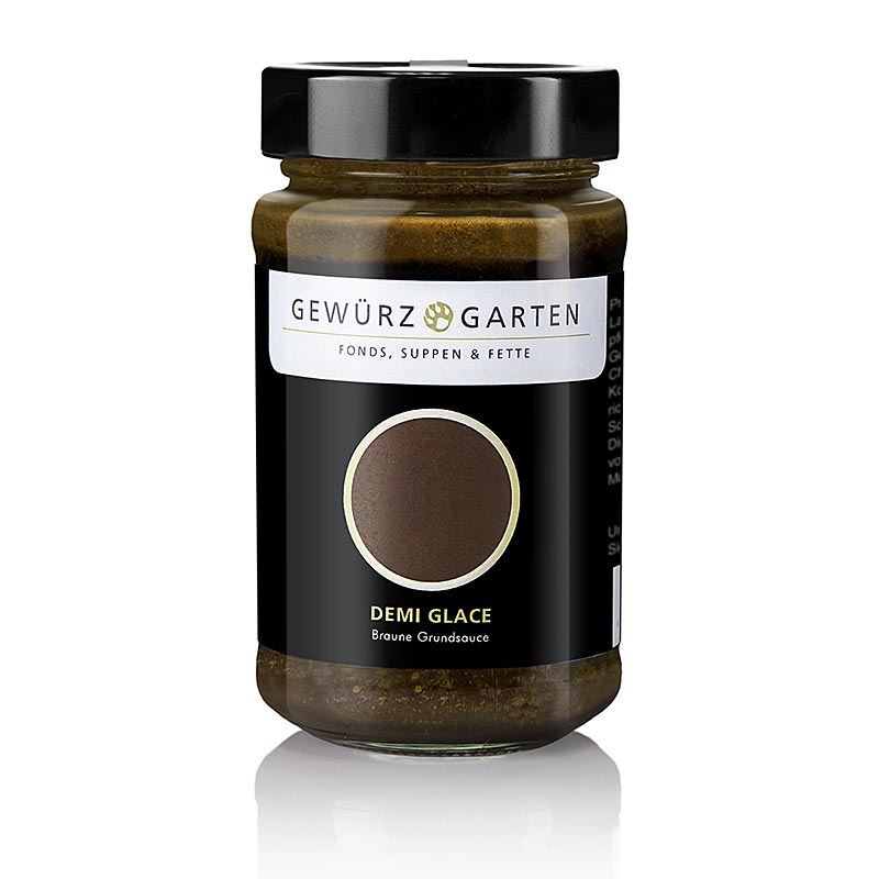 Gewürzgarten Demi Glace, küchenfertig, 225 ml