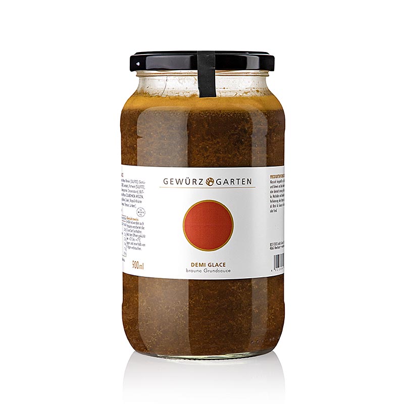 Gewürzgarten Demi Glace, küchenfertig 1:1, 900 ml