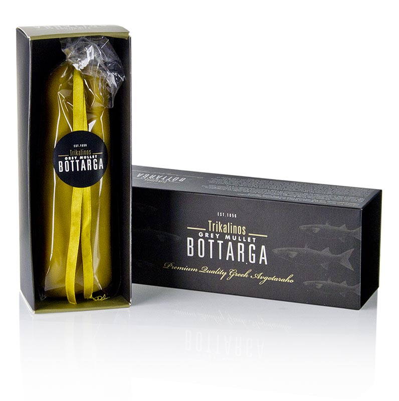 Bottarga/Avgotaraho - Meeräschenrogen, am Stück, Griechenland, Trikalinos, ca.250 g
