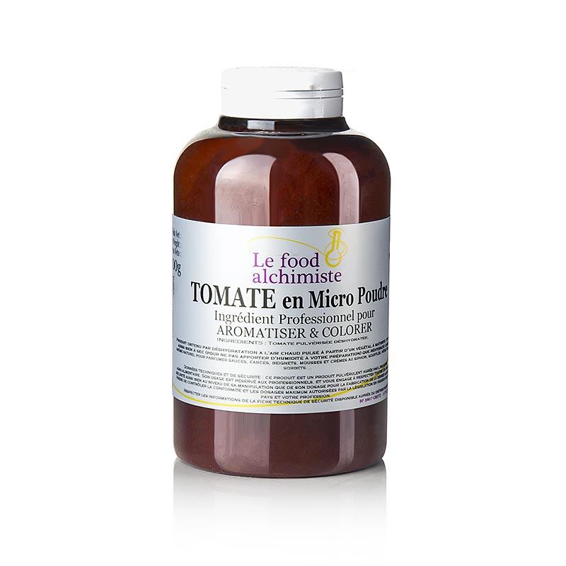 Fruchtpulver Tomate, Micro-Pulver, The Food Alchimist, 300 g