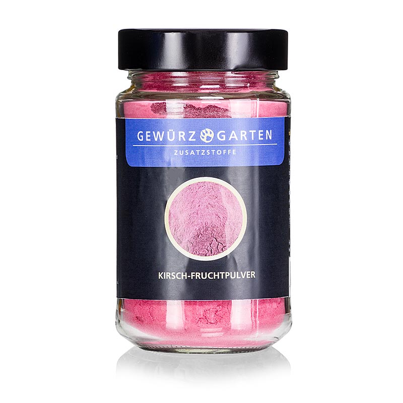 Gewürzgarten Kirsch Fruchtpulver, 120 g
