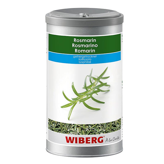 Wiberg Rosmarin, gefriergetrocknet, 140 g