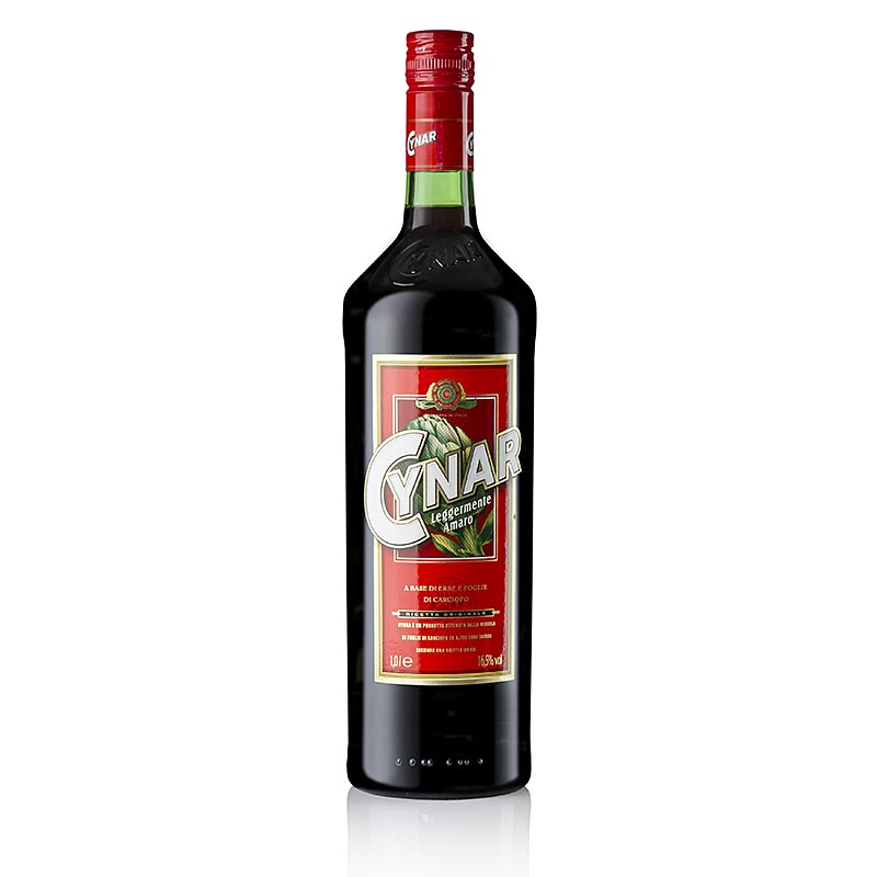 Cynar, Artischocken Bitter, 16,5% vol., 1 l