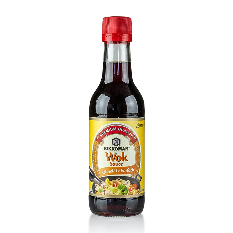 Wok Sauce, Kikkoman, 250 g