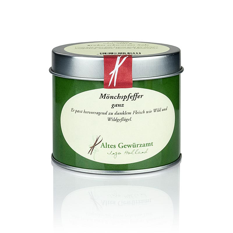 Mönchspfeffer, ganz, Altes Gewürzamt, 50 g