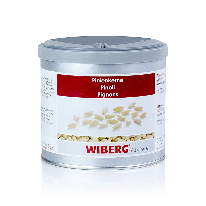Wiberg Pinienkerne, geschält, 280 g