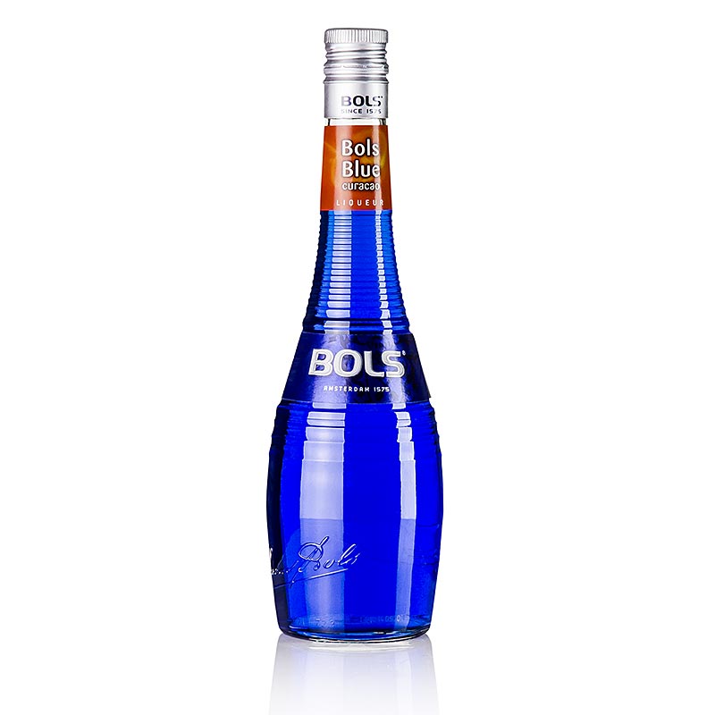 Bols Blue Curacao, Curacaolikör, 21 % vol., 700 ml