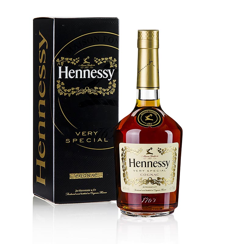 Cognac - Hennessy V.S. 40% vol., 700 ml