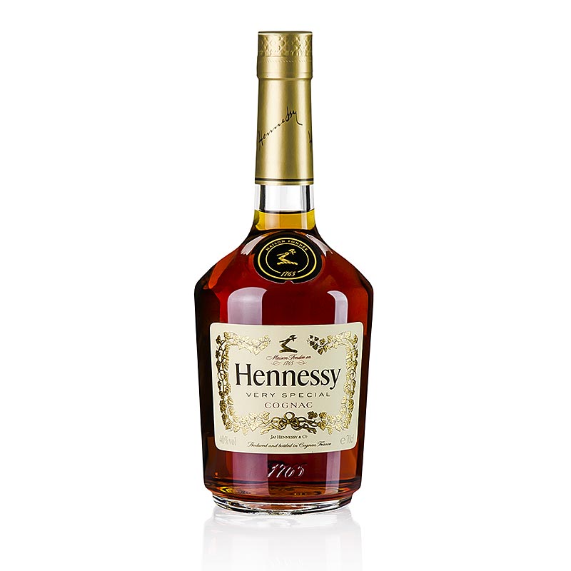 Cognac - Hennessy V.S. 40% vol., 700 ml