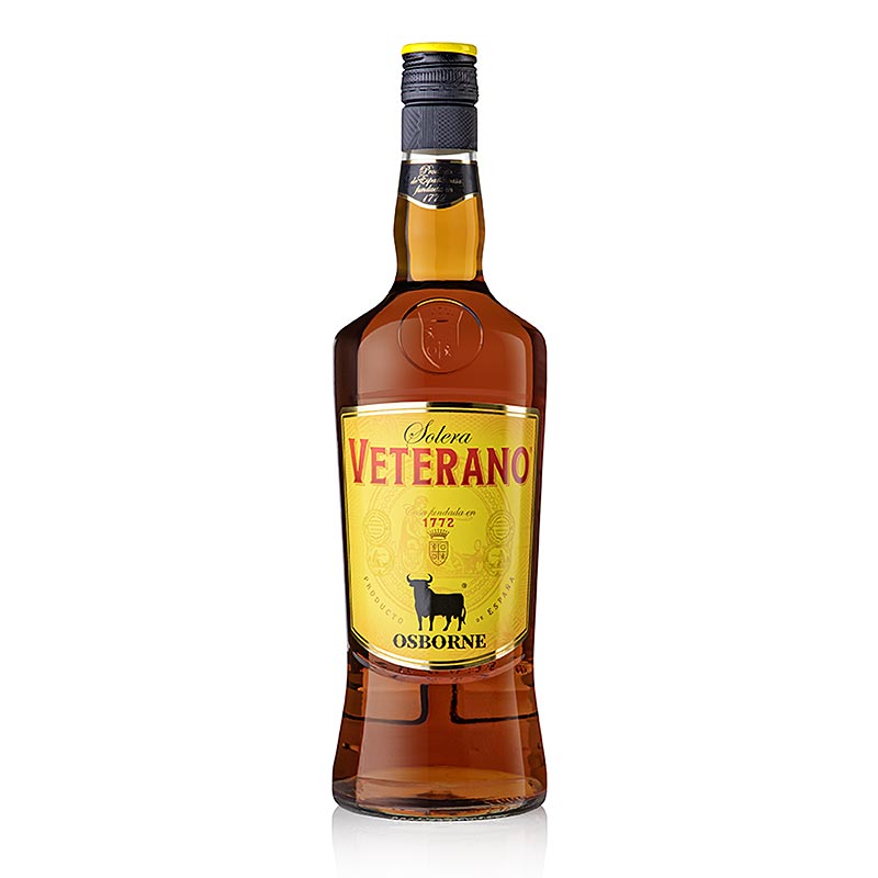 Osborne Veterano, 30% vol., Spanien, 1 l