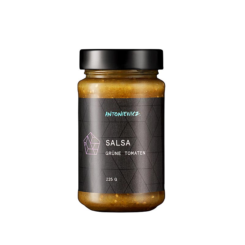 Heiko Antoniewicz - Salsa von grünen Tomaten, 225 g