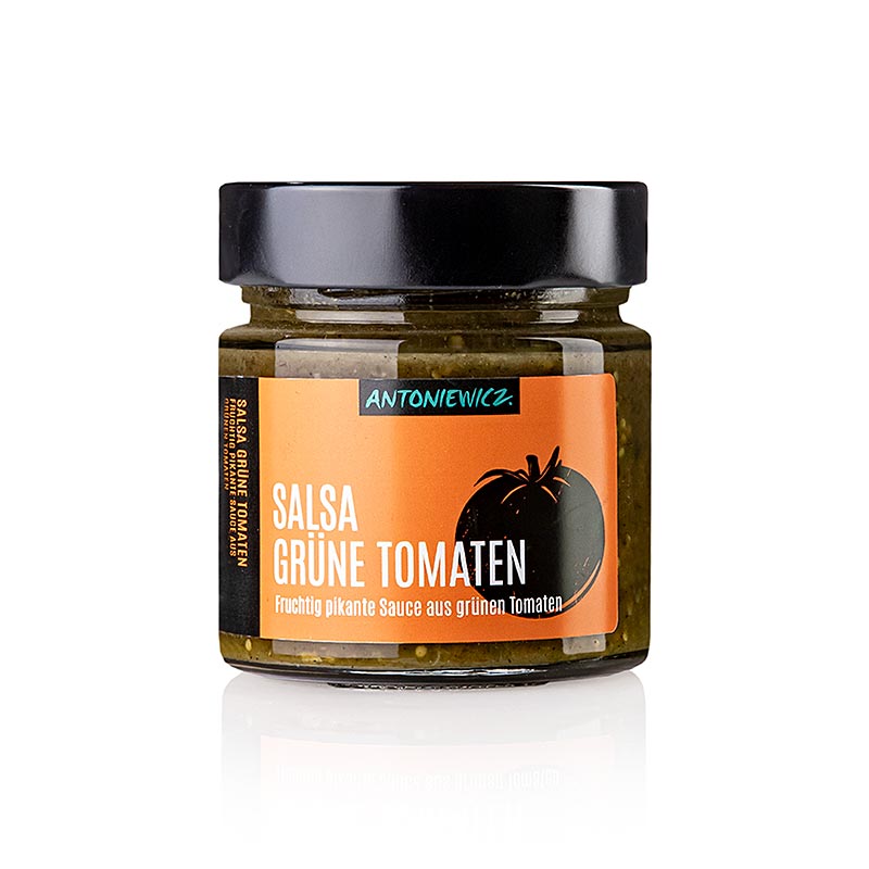Heiko Antoniewicz - Salsa von grünen Tomaten, 225 g
