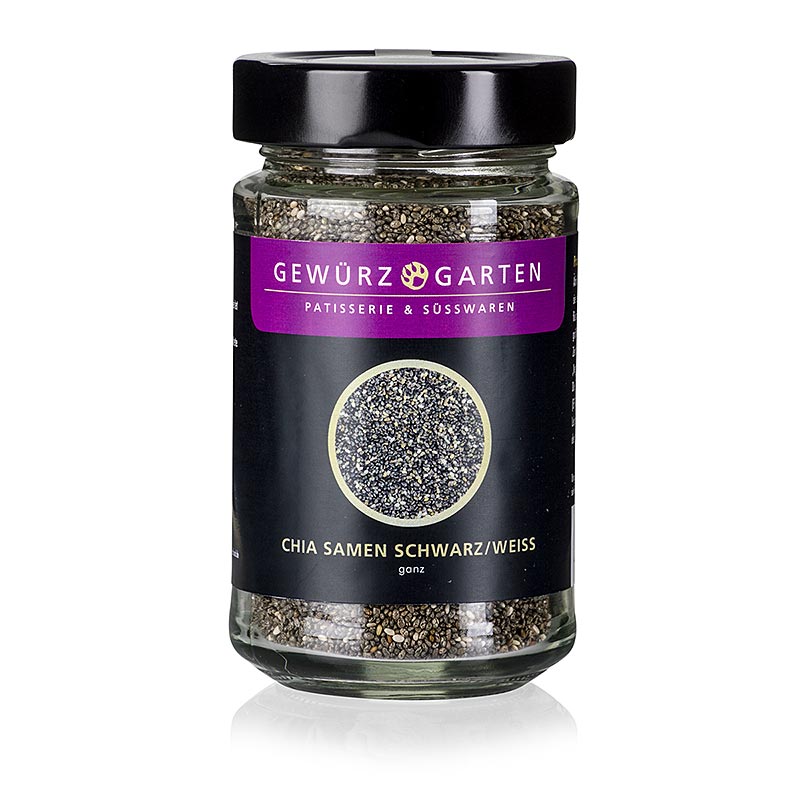 Gewürzgarten Chia Samen, 150 g