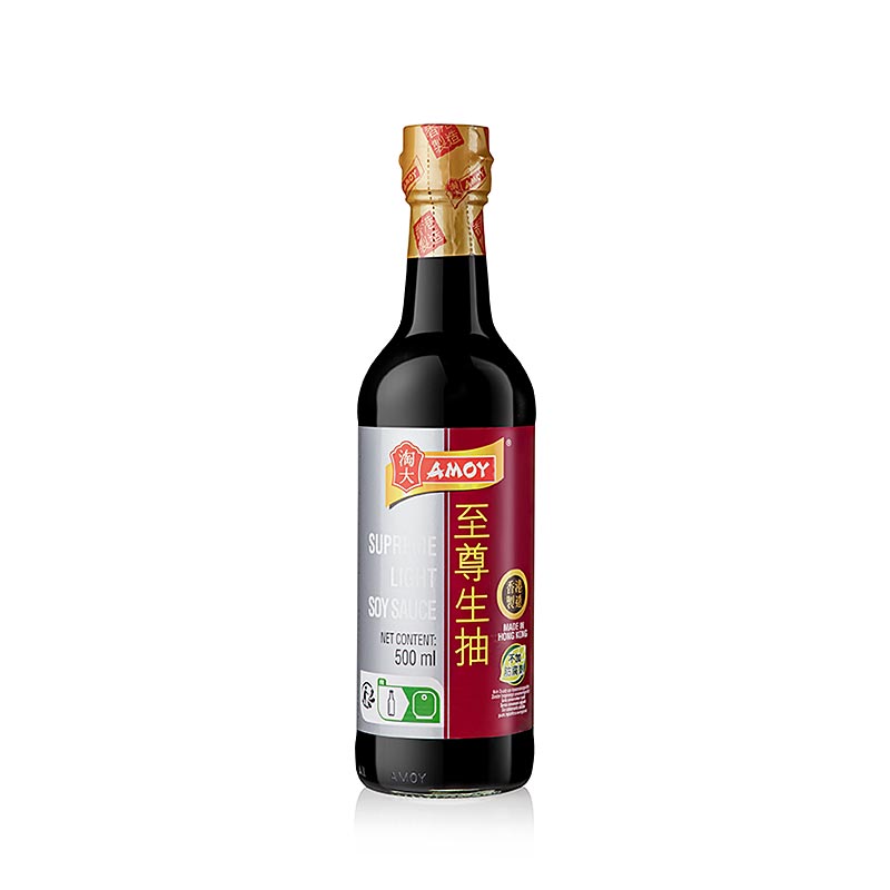Surpreme Light, Amoy, hell, 500 ml