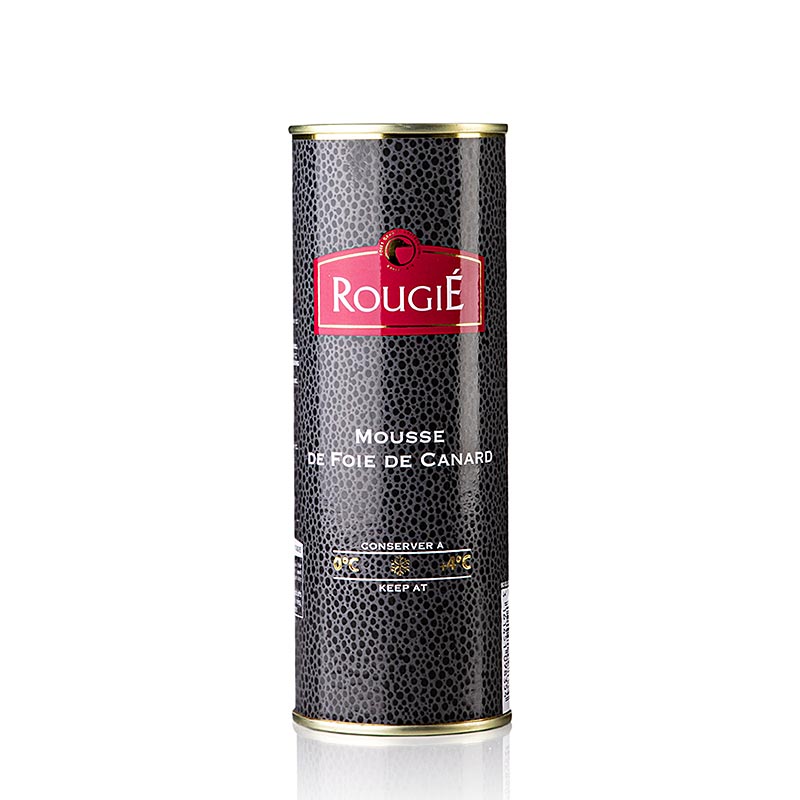 Rougie - Entenstopfleber Mousse, 50% Foie Gras, 320 g