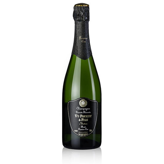 Champagner Veuve Fourny Grands Terroirs, 1.Cru, brut, 12 % vol., 750 ml