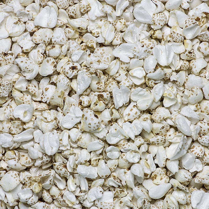 Buchweizen gepufft, BIO, 1 kg