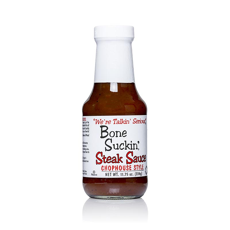 Bone Suckin´ Steak Sauce Chophouse Style, Ford´s Food, 295 ml