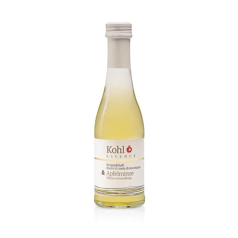 Kohl Cuvée Bergapfelsaft + Apfelminze, 200 ml