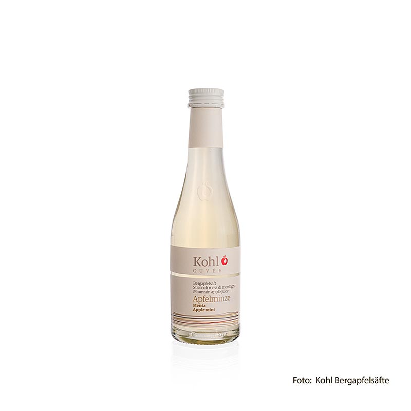 Kohl Cuvée Bergapfelsaft + Apfelminze, 200 ml