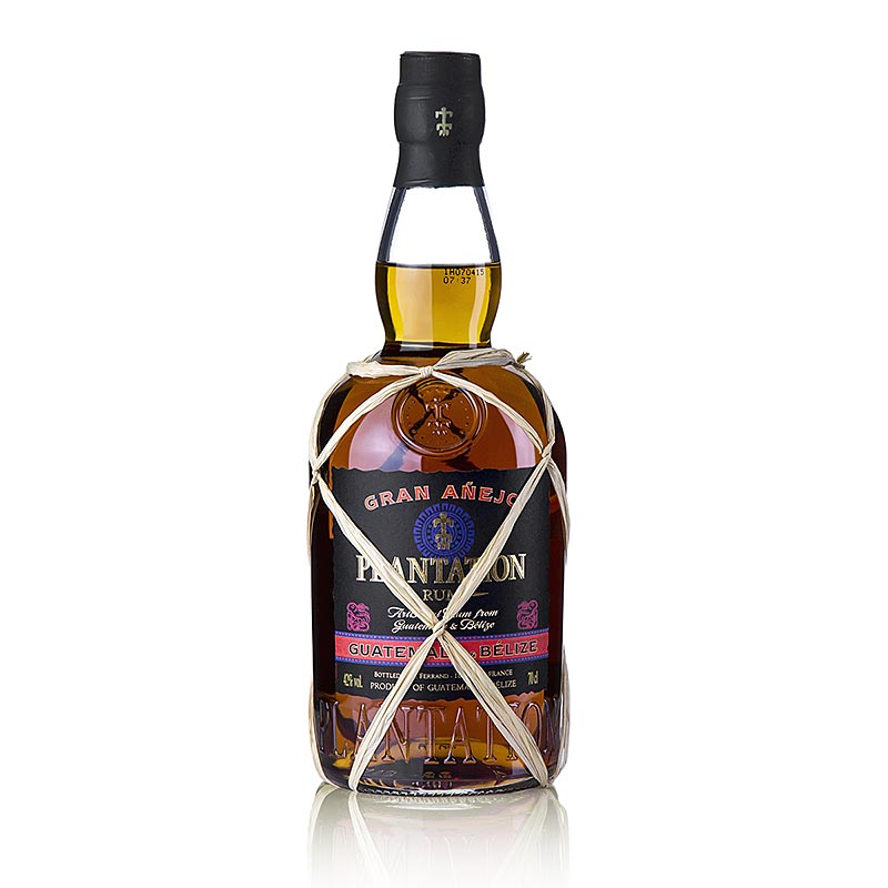 Planteray (Plantation) Rum Guatemala, Belize Gran Anejo 42% vol., 700 ml