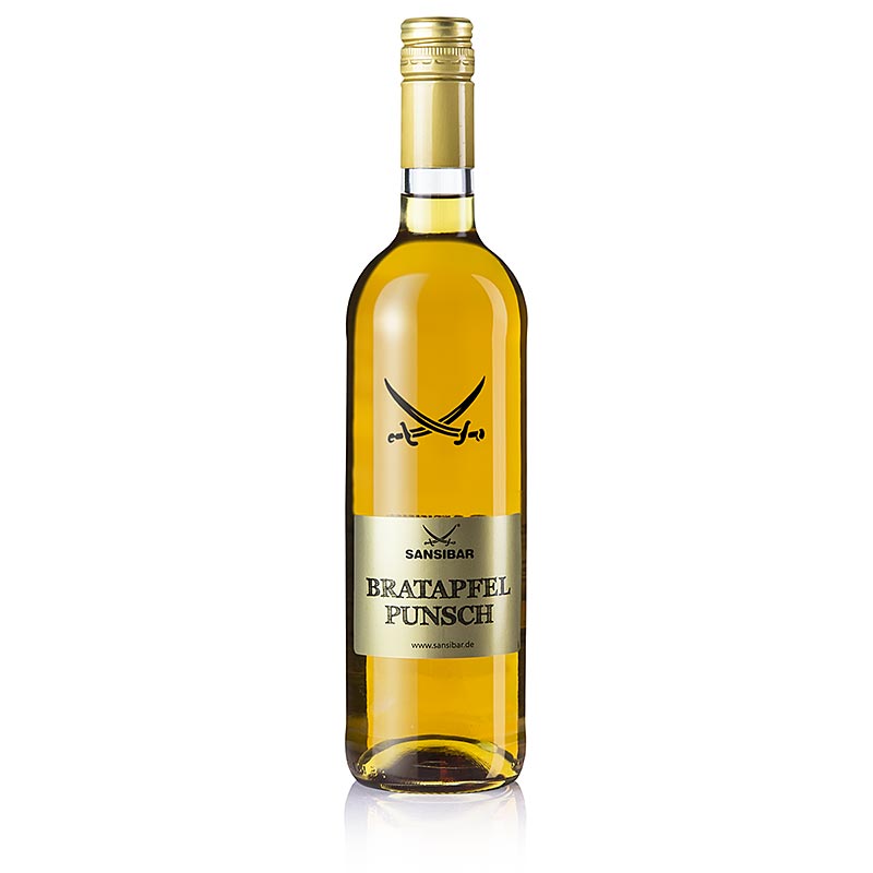 Sansibar "Bratapfelpunsch", 8,7% vol., 745 ml