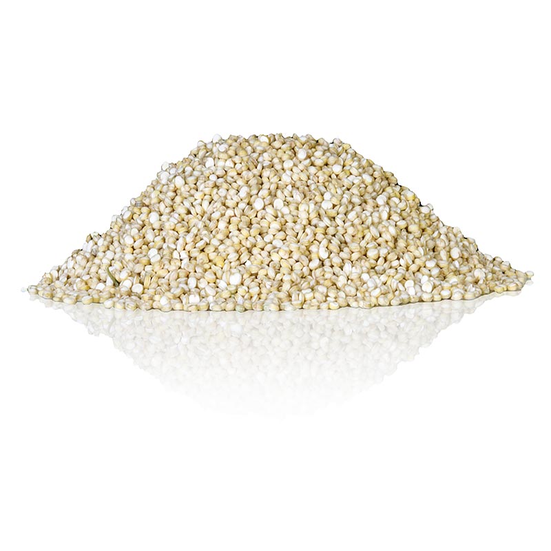 Quinoa - Das Wunderkorn der Inkas, weiß, 1 kg