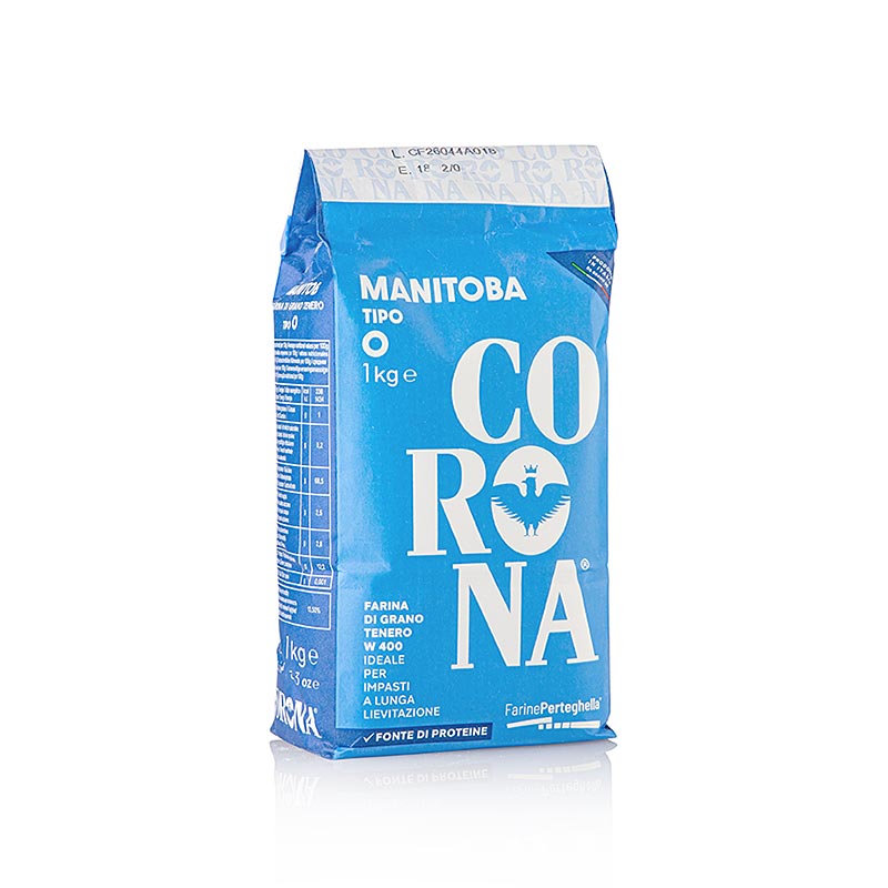 Manitobamehl "Linea Cucina Farina Manitoba", Corona, 1 kg