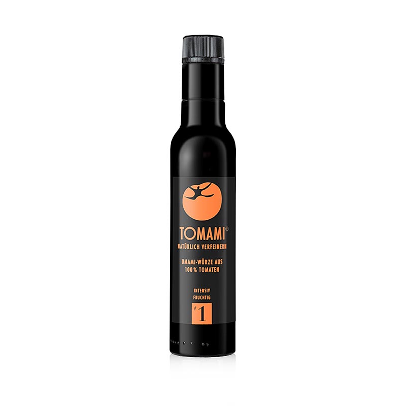 Tomami Umami ®, #1 Tomatenkonzentrat, intensiv fruchtig, 240 ml