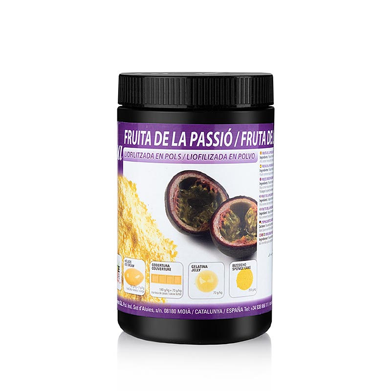 Sosa Pulver - Passionsfrucht (38664), 700 g