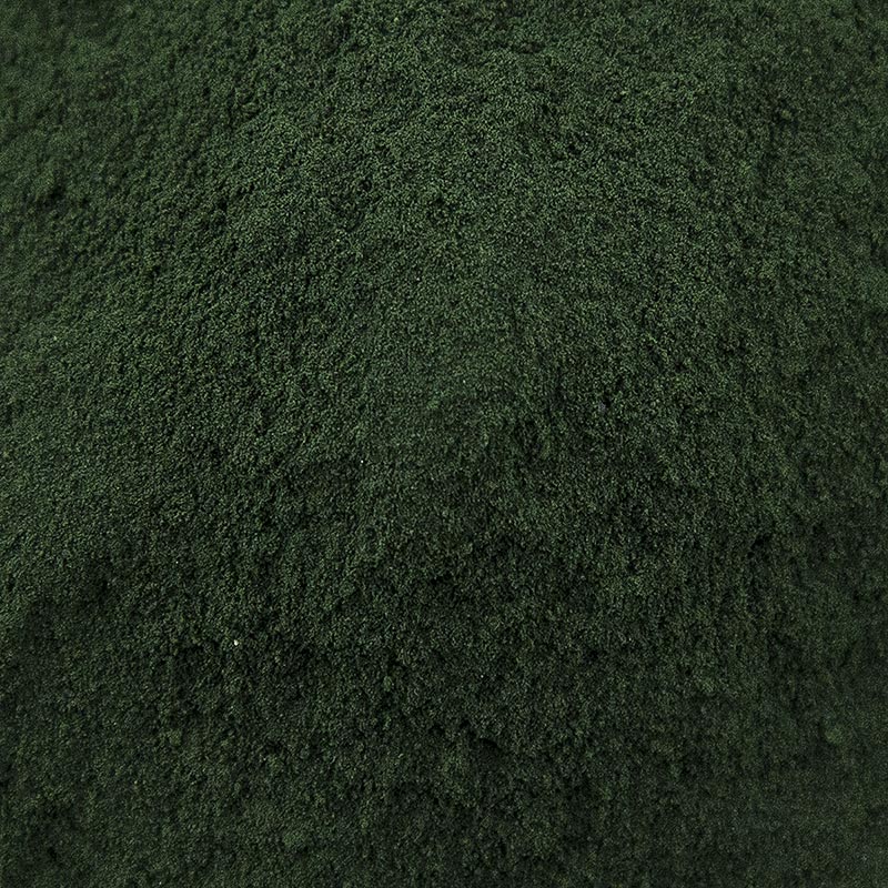 Gewürzgarten Spirulina platensis (Blaualgen), gemahlen, 120 g