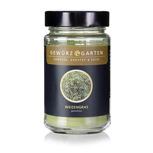 Gewürzgarten Weizengras, gemahlen, 60 g