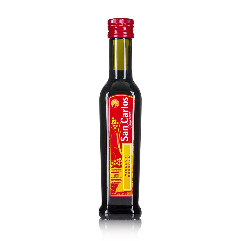 Balsamico Essig Reserve, 5 Jahre, San Carlos Gourmet, 250 ml