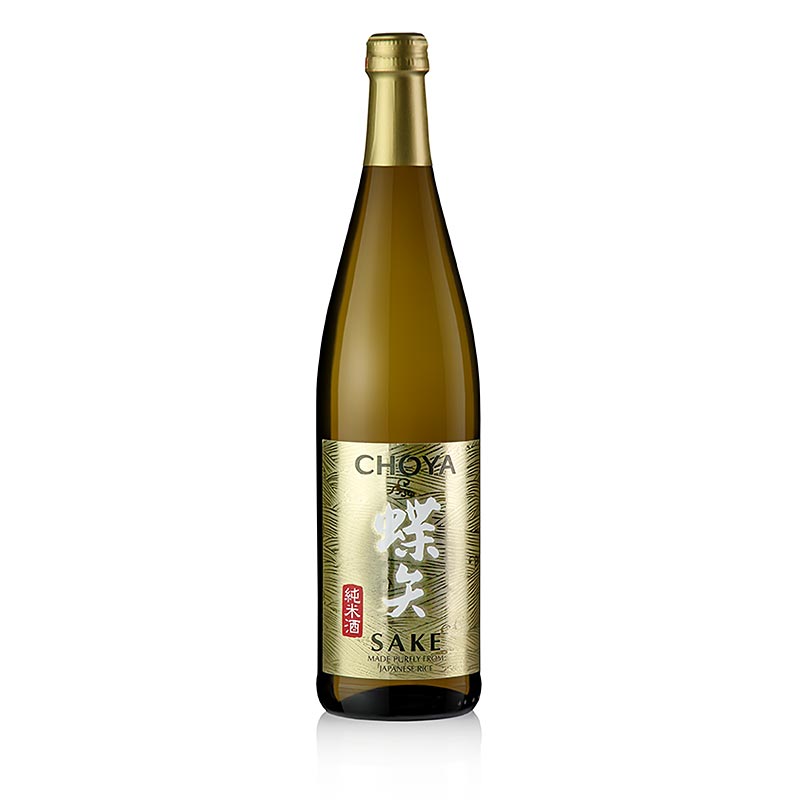 Choya Sake aus Japan, 14,5% Vol., 750ml, 750 ml
