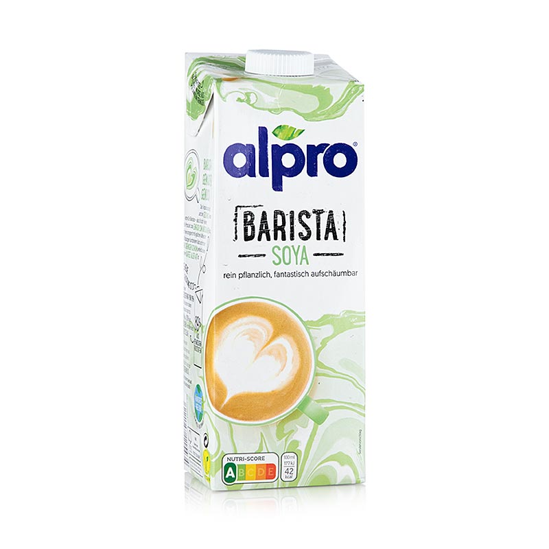 Sojadrink, Barista for Professional, alpro, 1 L