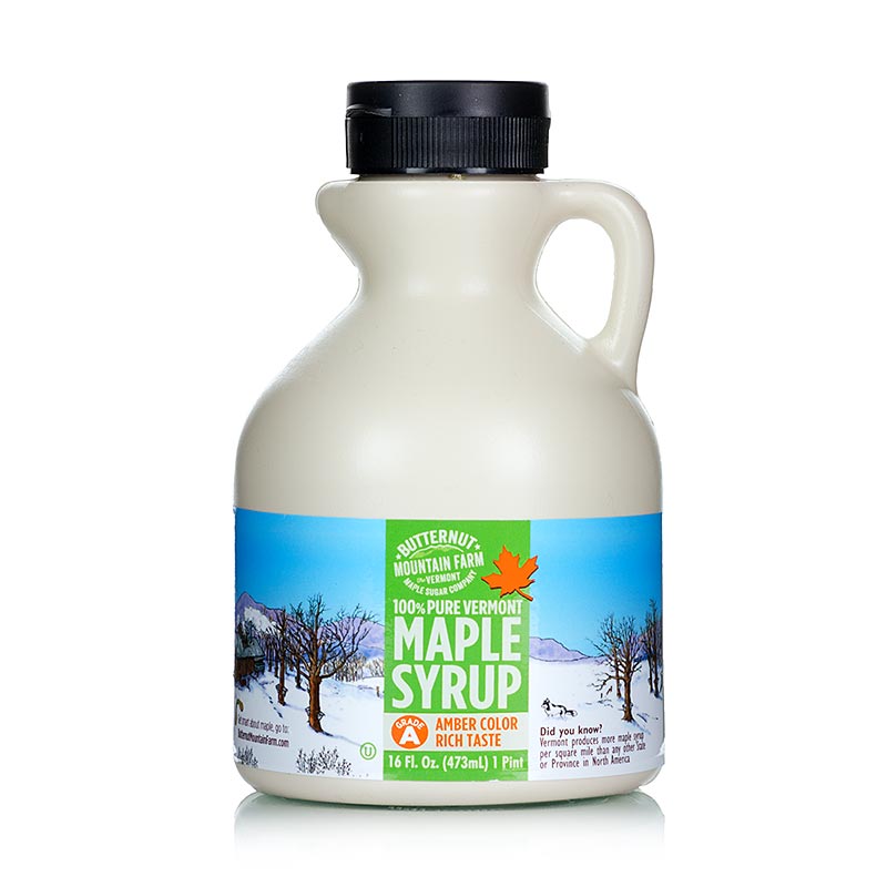 Amber, Vermont, 473 ml