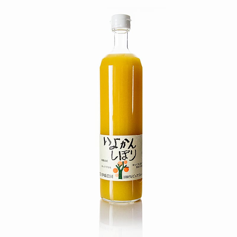 Iyokan Saft, Mandarinen Saft, Japan, 750 ml